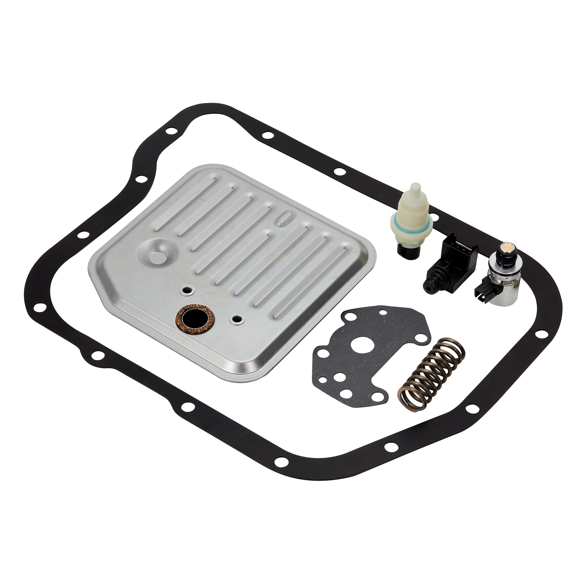A518 46RE 48RE Transmission Filter Kit Solenoid & Sensor For Jeep