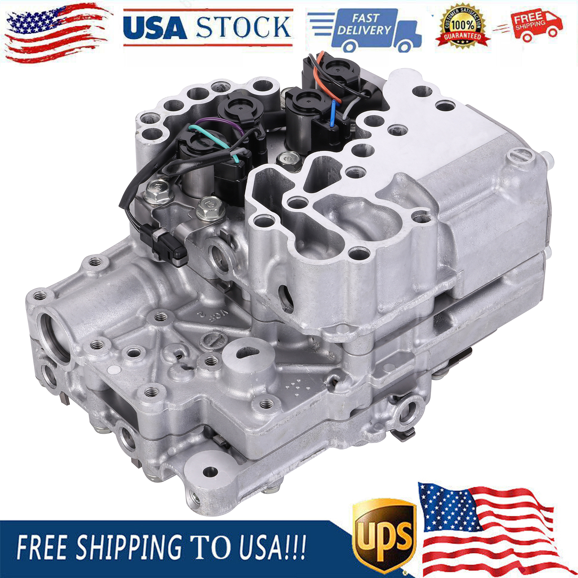 TR580 Valve Body CVT Transmission For 2014-2016 Subaru Forester