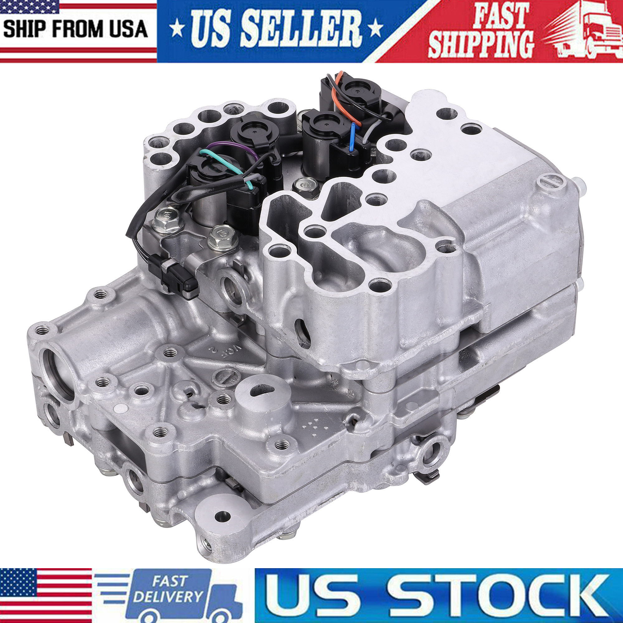 TR580 VALVE BODY for 2013-2016 SUBARU Impreza Outback XV Crosstrek