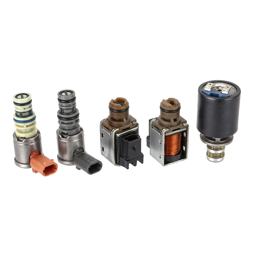 Kit De 2 électrovannes De Changement De Vitesse Pour Transmission 4L60E/4L65E/4L70E - Réf. 24230298 - Compatible Chevrolet, GMC, Buick, Cadillac… - 8