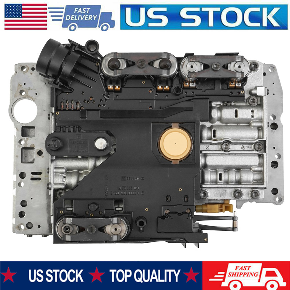 OEM 722.6 Transmission Valve Body TCU Fit For Jeep Grand Cherokee