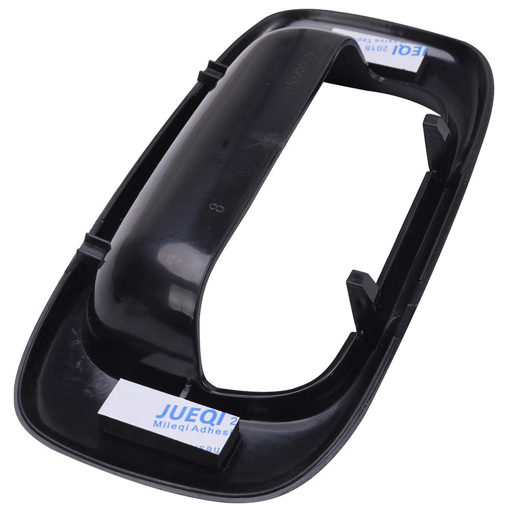 Textured Black Tailgate Door Handle Bezel For Chevrolet Silverado & GMC Sierra 1999-2007 Classic