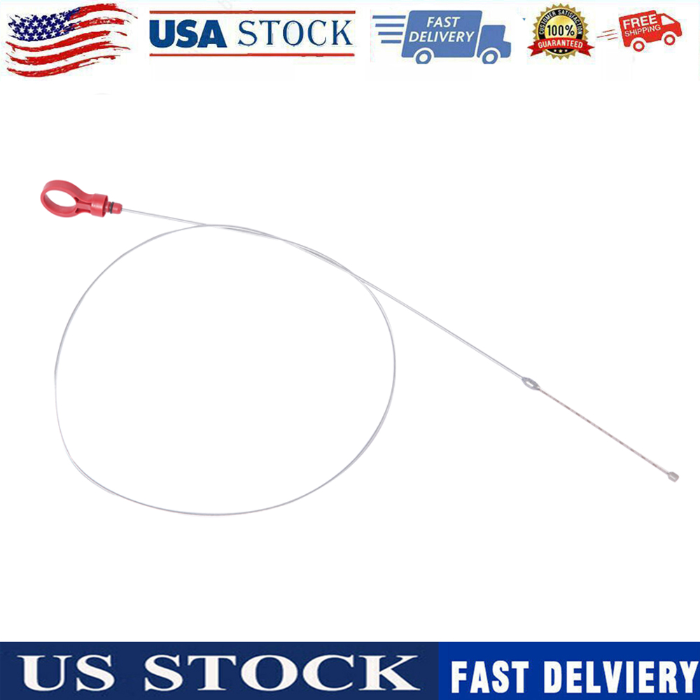 Gearzaar Transmission Fluid Level Dipstick Tool 917-327 9336 – For Chrysler Dodge Jeep 3.5 2.4 3.3 62TE CVT NAG1 42RLE