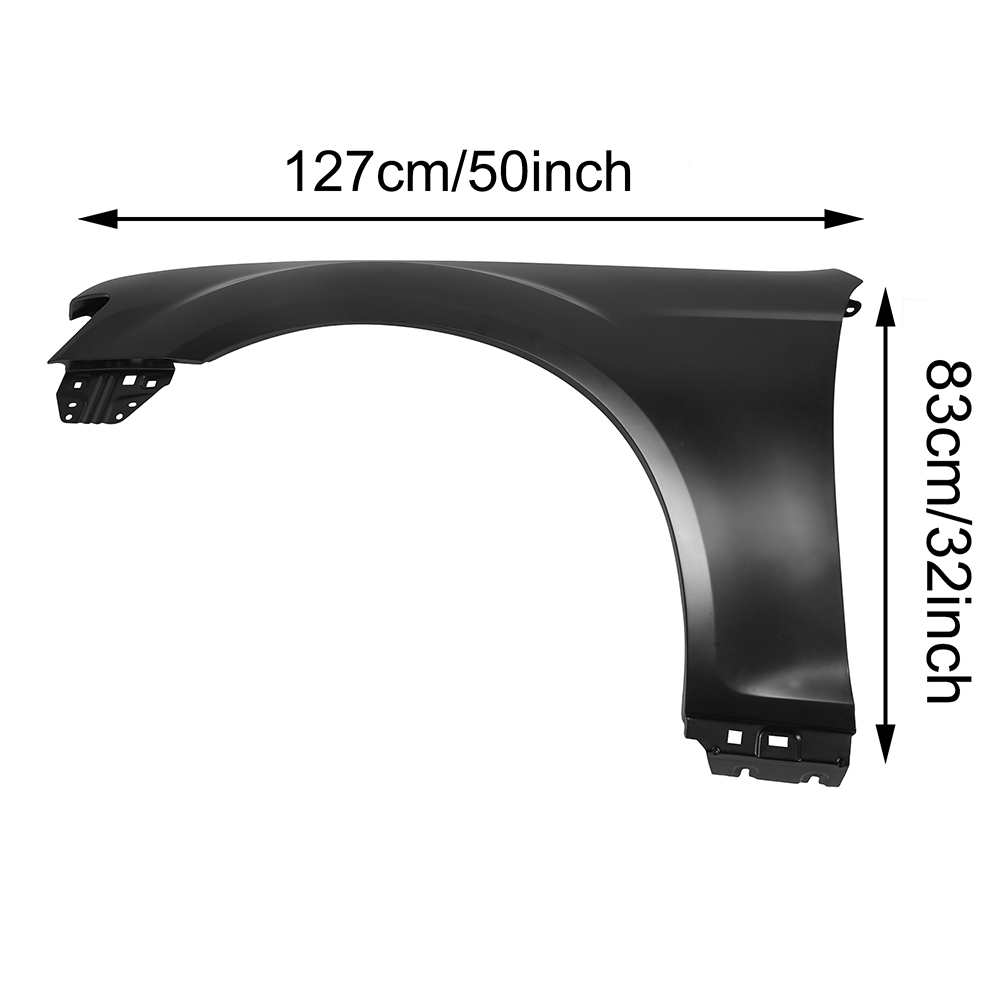 Front Fender, Left 2011-2023 Chrysler 300 - Mopar Es