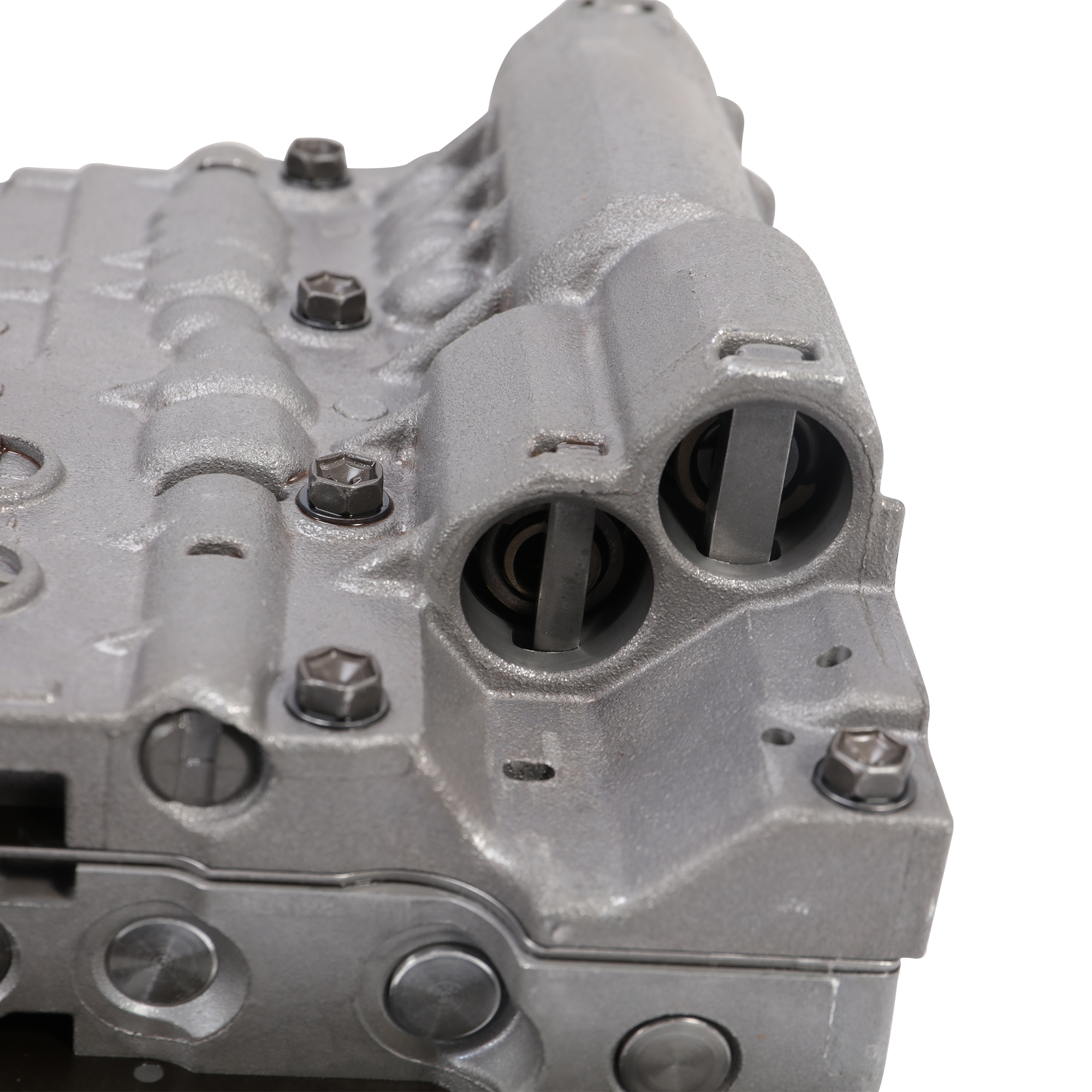 OEM 8E5Z-7A100-C TF-81SC Valve Body Transmission W/ Solenoid For