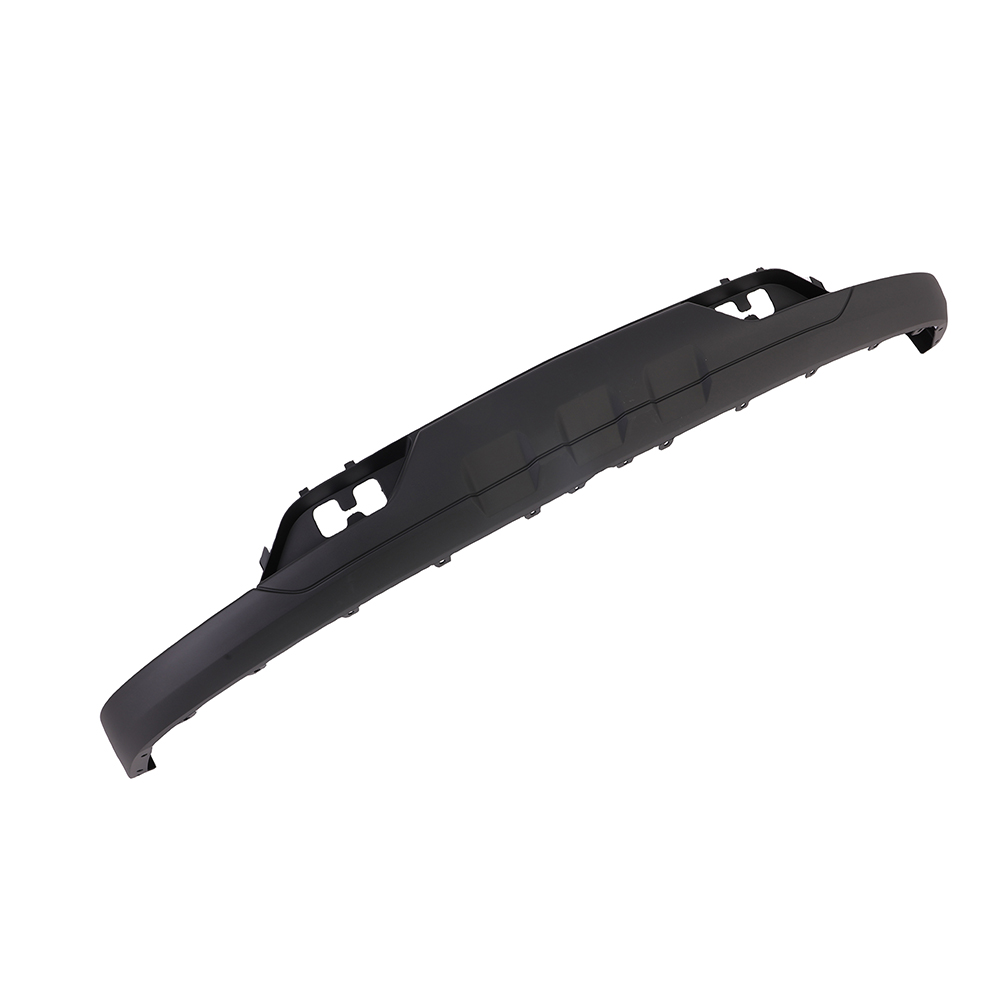 Kecilnrs Front Lower Bumper Valance For 2016-2018 Chevy Silverado 1500 – W/ Tow Hook Holes, Textured Black, OEM 84029800