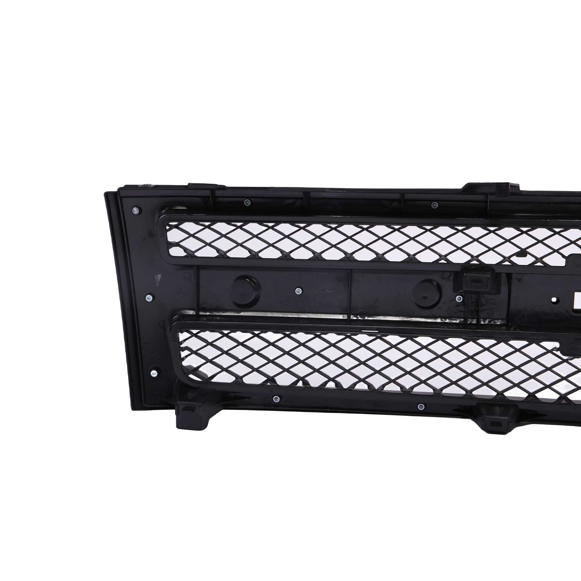 Ezech Front Grille Assebly Copatible With Dodge Ra 1500 Grill 2006