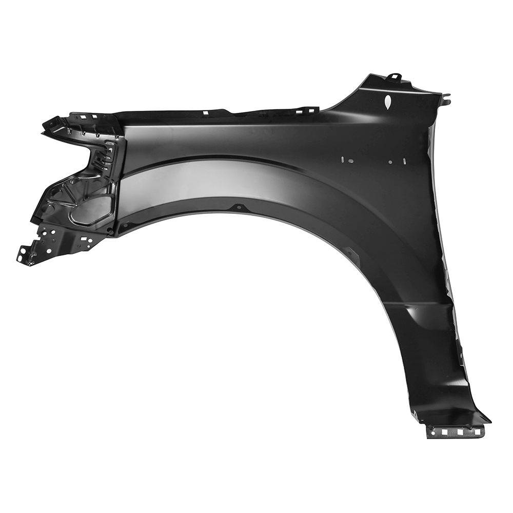 Front Driver &amp; Passenger Side Pair Fender Replacement For 2015