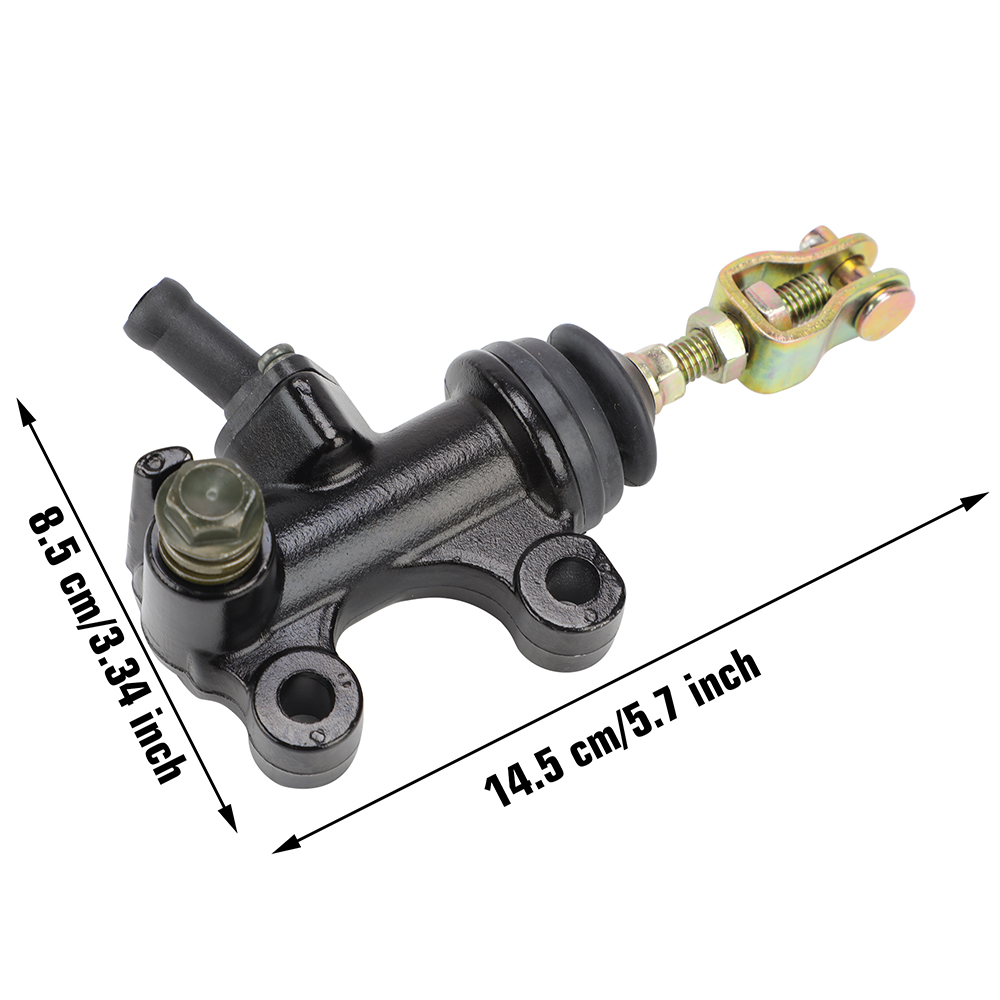 Cilindro Freno Posteriore Per Honda ATC-250R 1982 – Adatto Anche Per 200x E Go Kart Elettrico