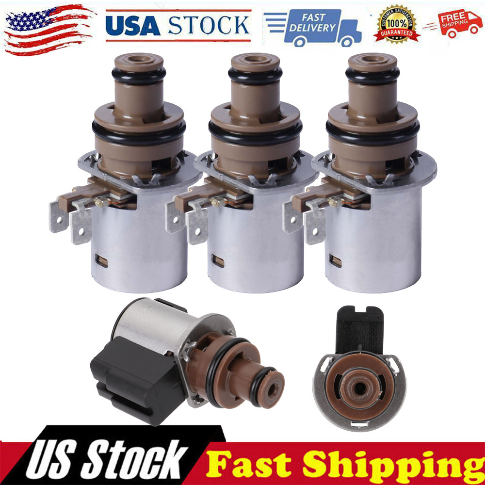 For 2010-2017 Subaru Impreza 3PCS Torque Converter Lock-Up