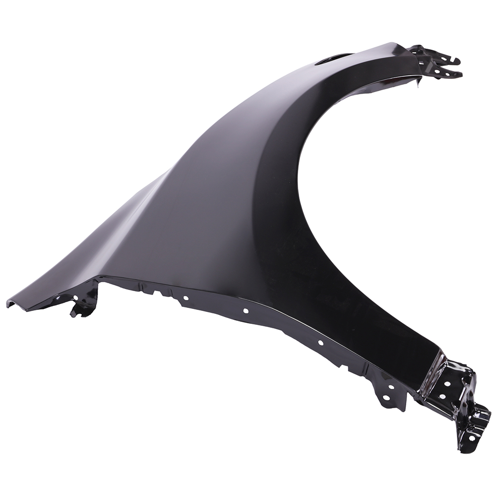 Fender_極美品 New Front Driver Side Fender Primed Steel For 2013-2015 Nissan
