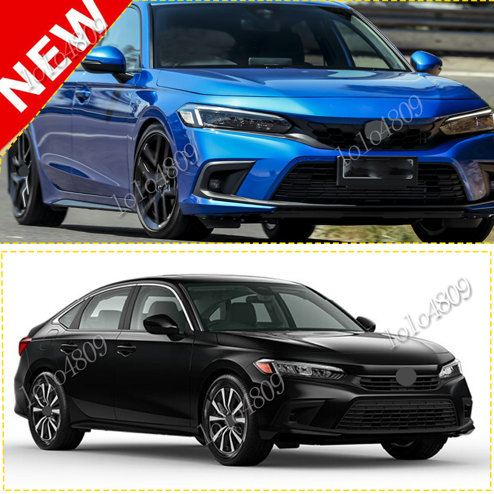 アメタマ OE 60260T20A00ZZ Fender For 2022-2023 Honda Civic Front Right