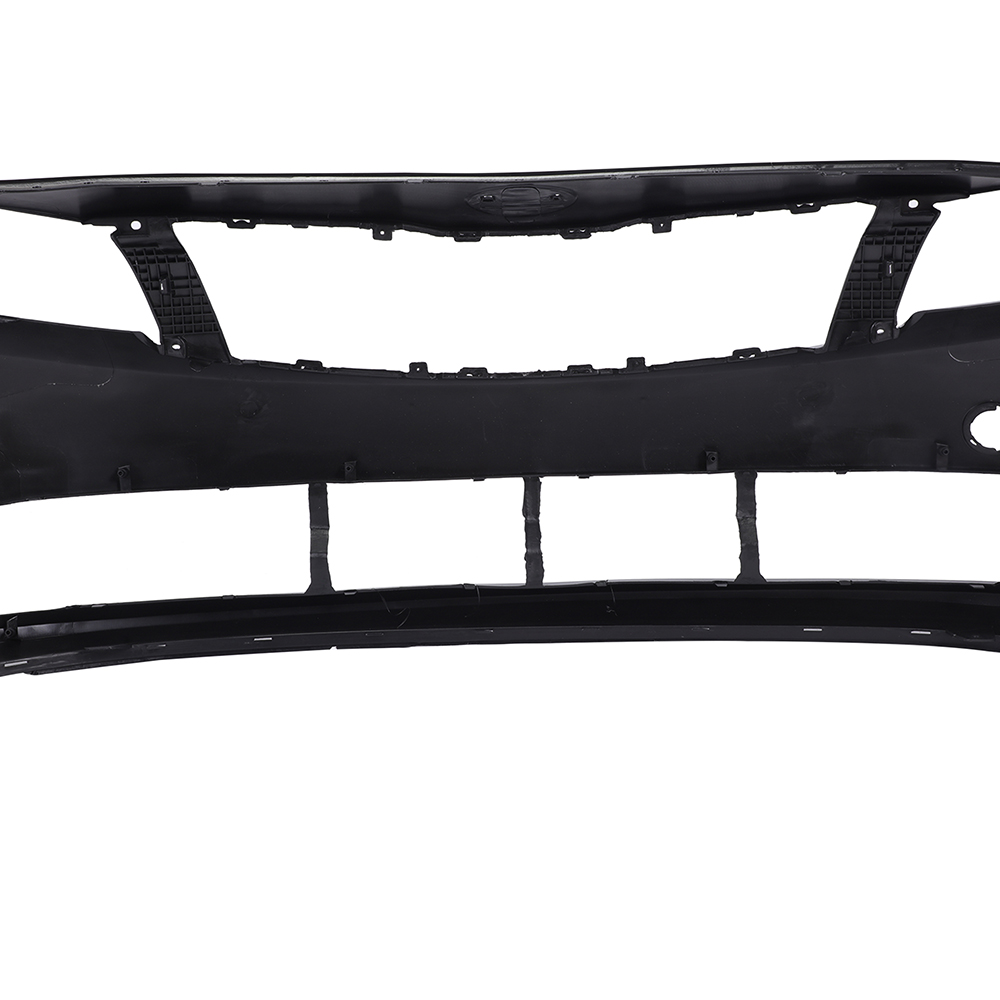 Lower Bumper Cover Grille For 2017-2018 Kia Forte Sedan – Matte Black, Polypropylene – Moe-tech 86522B0000