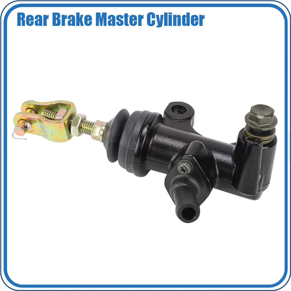 ApplianPar Rear Brake Master Cylinder - Fits Honda ATC200X (83-85), ATC250R (83-84), ATC350X (85-86) - View #4