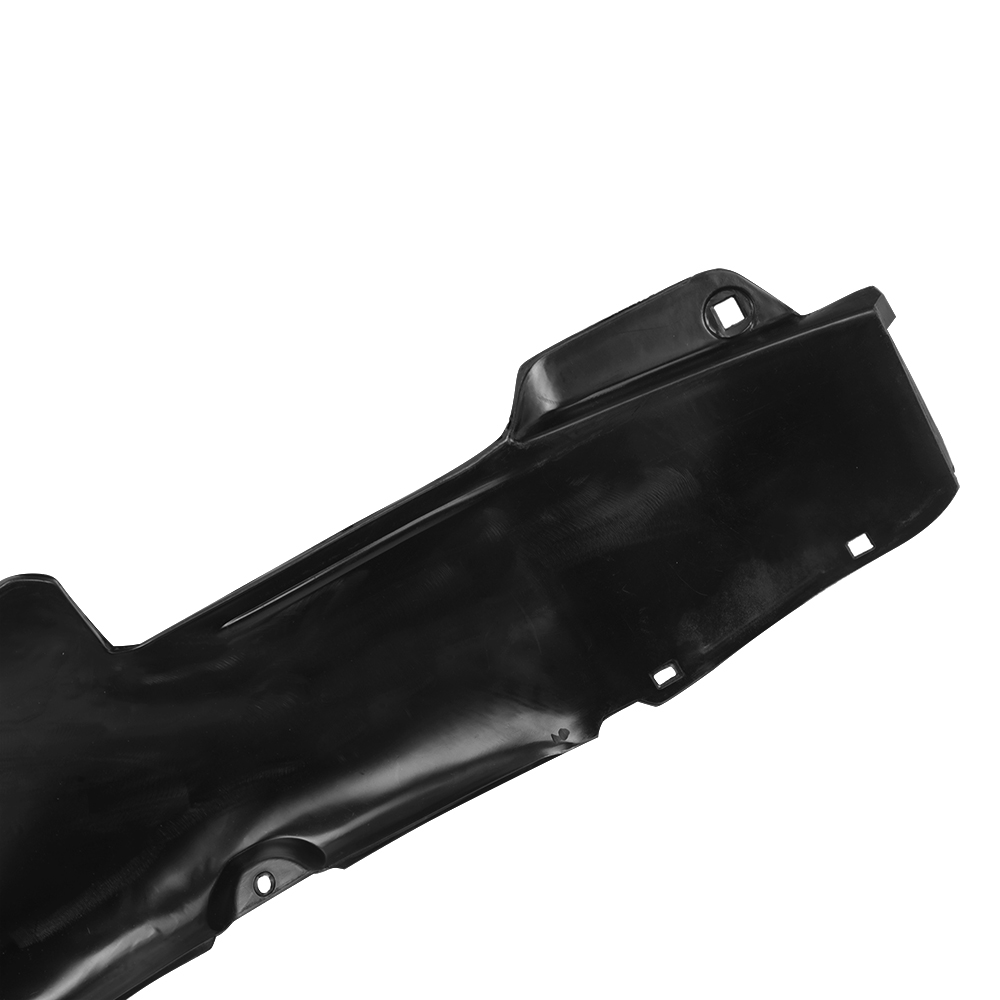 Right Front Fender Liner Panel For 2011-2013 Hyundai Elantra - Passenger Side Replacement Inner Guard