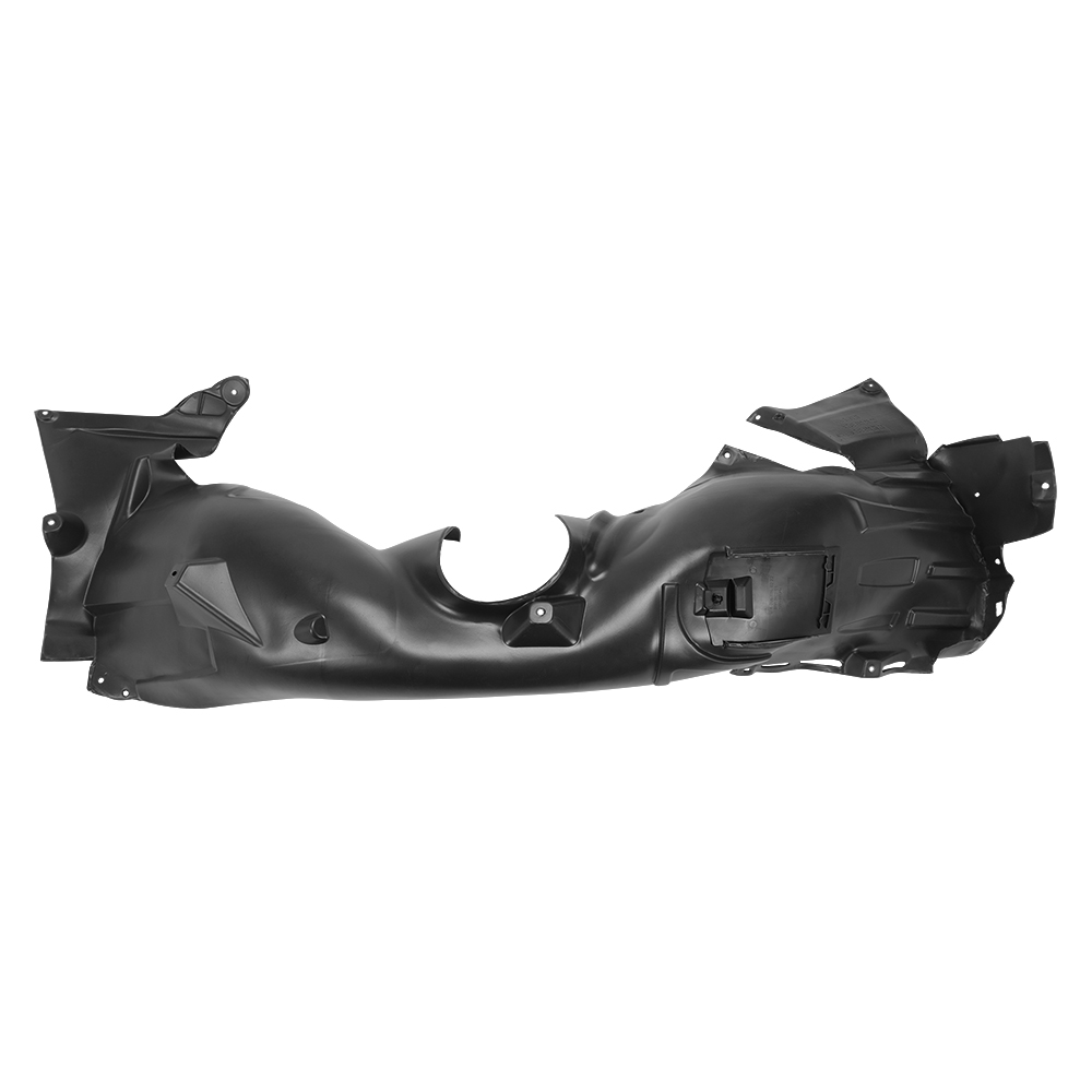 Front Right Fender Liner For 2014-2019 Mercedes Benz CLA250 – Black Plastic – Direct Fit (2466900200)