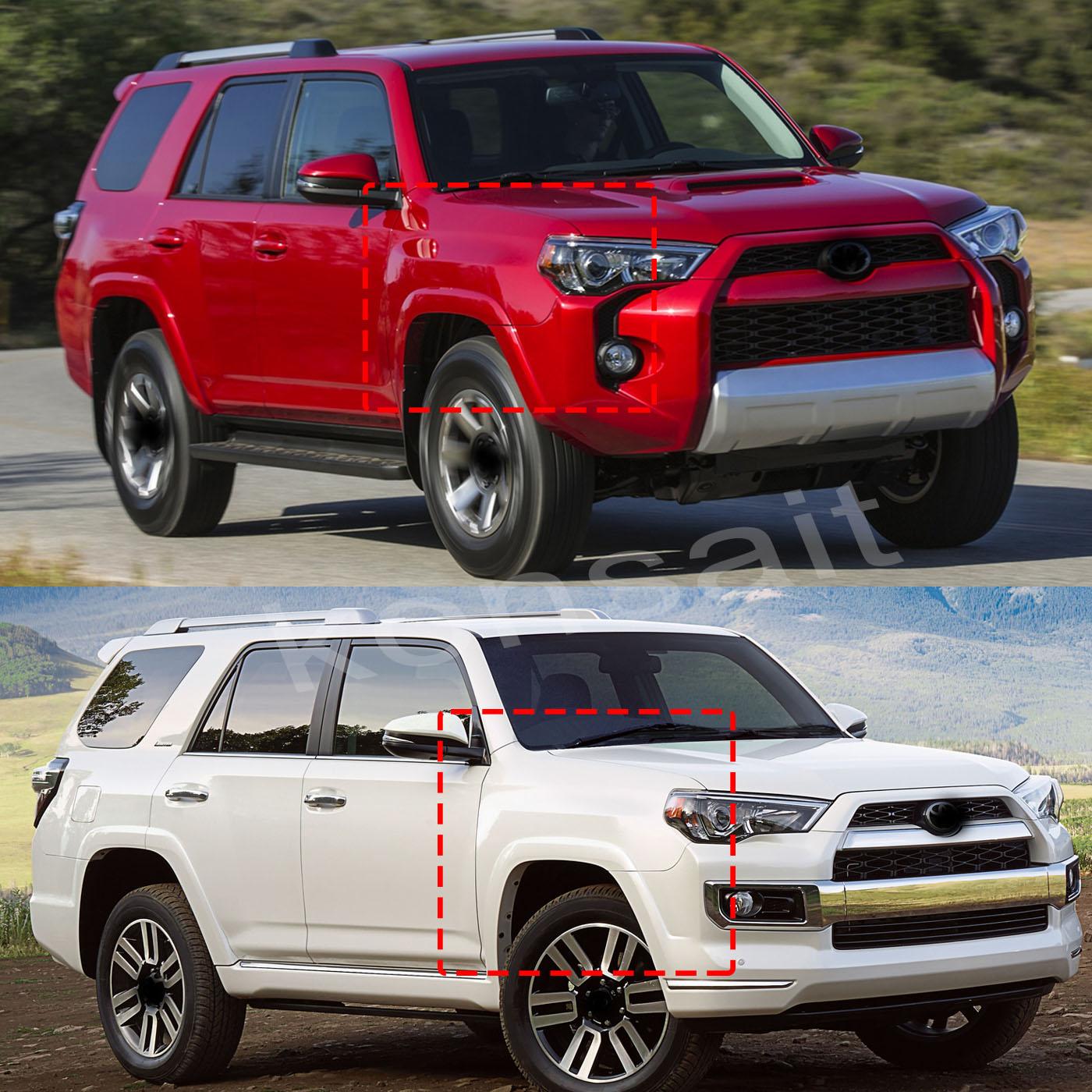 パーツ 4runner 4Pcs Automatic Shift Linkage Bushing For 85-02 Toyota