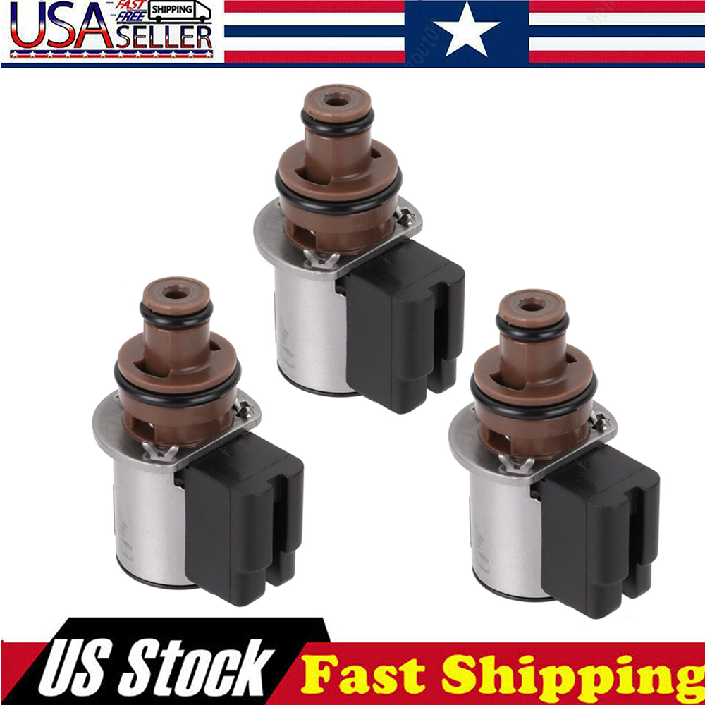 TR690 / TR580 CVT Torque Converter Shift AWD Solenoid – For Subaru Lineartronic CVT