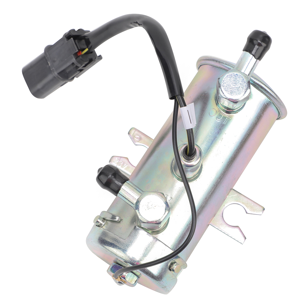 24V Electric Fuel Pump Feed Pump 4645227 Fits Hitachi ZX130-3