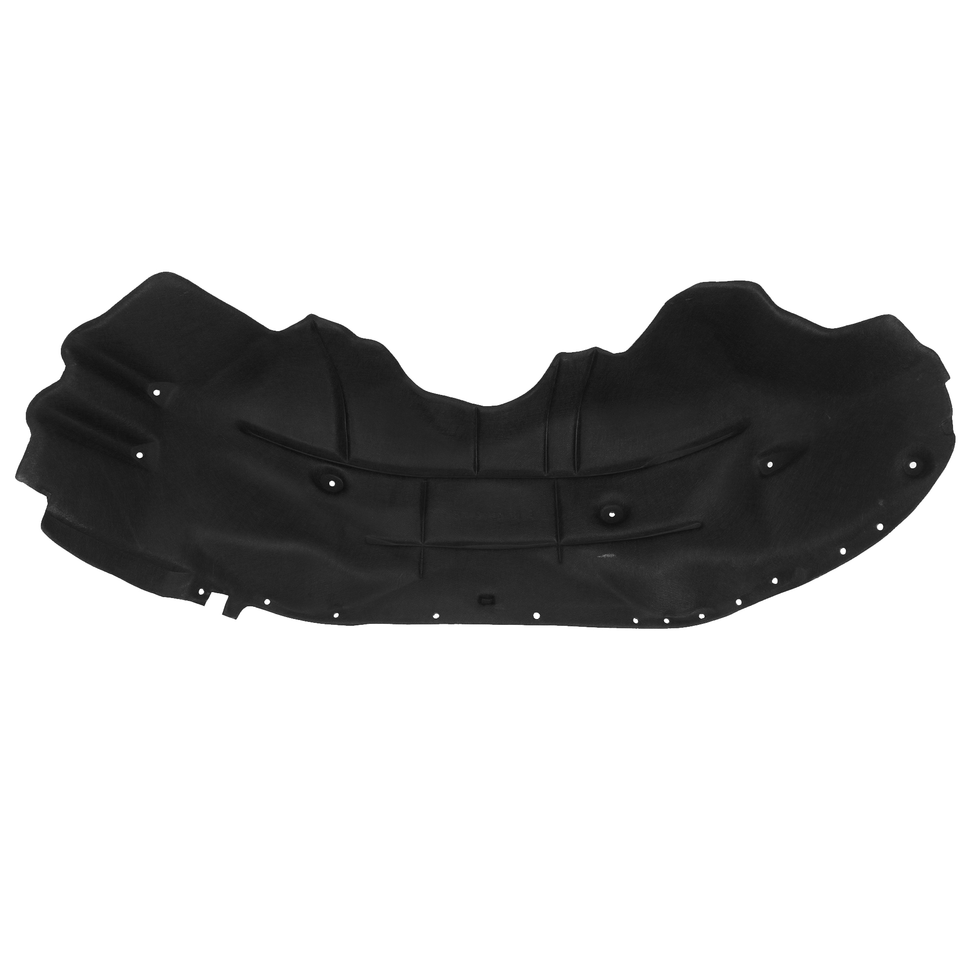 Front Left Inner Fender Liner – Fits 2016-2018 Chevrolet Silverado 1500 (AM Autoparts, 10-Year Warranty)