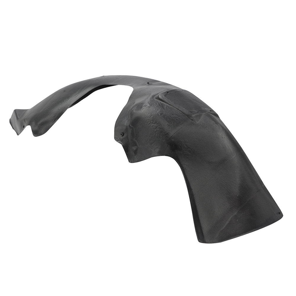 thumbnail image 2 of Front Right Fender Liner With Clips For 2010-2013 Chevrolet Camaro LS LT - GM1249211 / 22863722 2 of 5