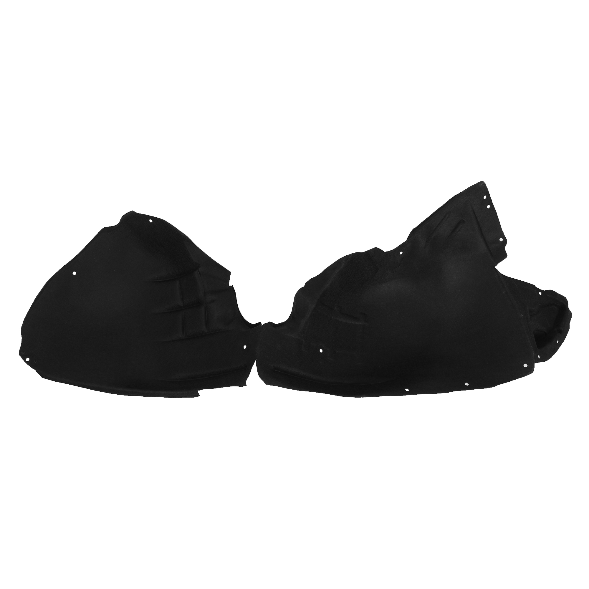 Suzuki Front Fenders Fenders Front Fender Liners Set For 2016-2018 ...