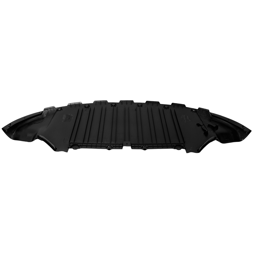 thumbnail image 2 of Front Bumper Lower Valance Shield Cover For Tesla Model Y 2020-2022 - OEM 1493760-00-A - Black 2 of 3
