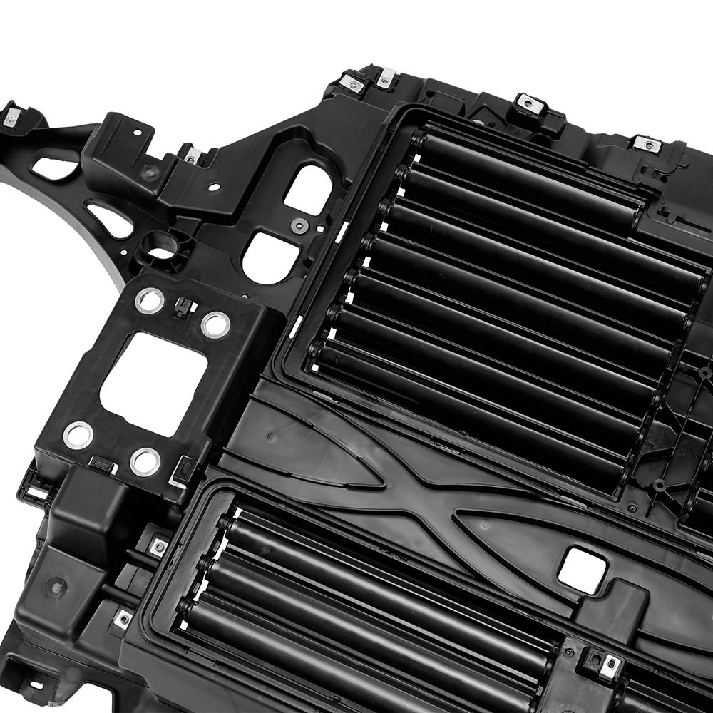Active Grille Shutter Without Motor For 2020-2022 Ford