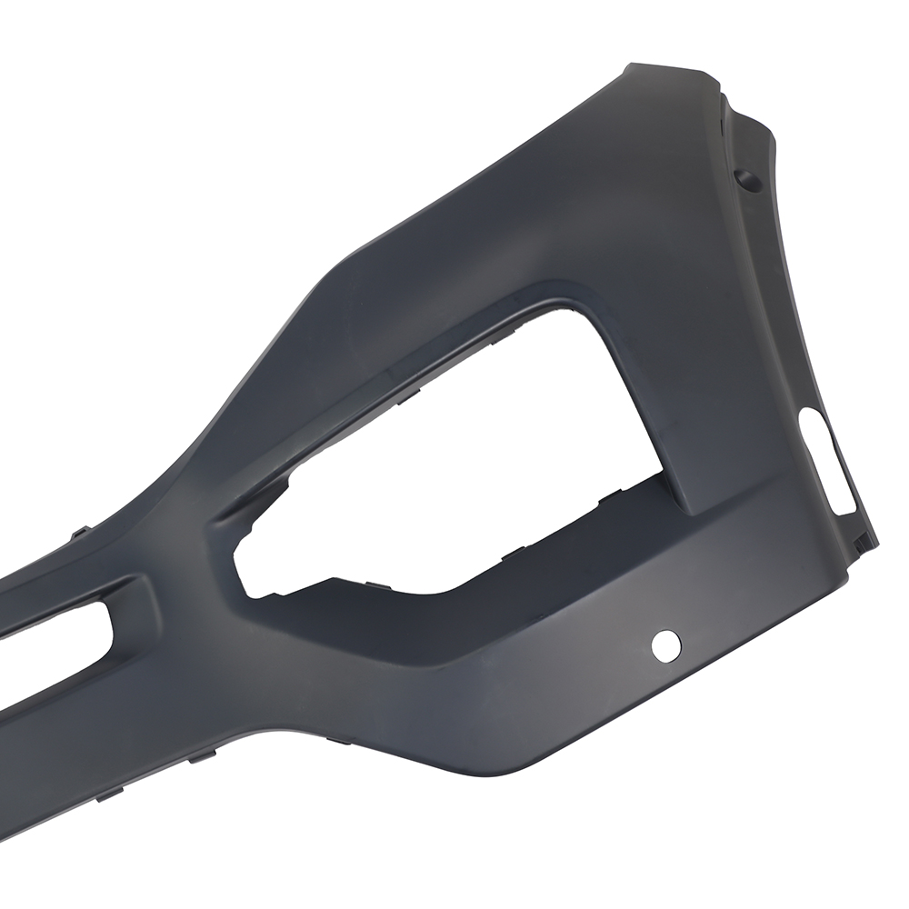 Front Bumper Cover Fascia For 2020-2023 Ford Explorer – W/ Brackets, No Sensor Holes