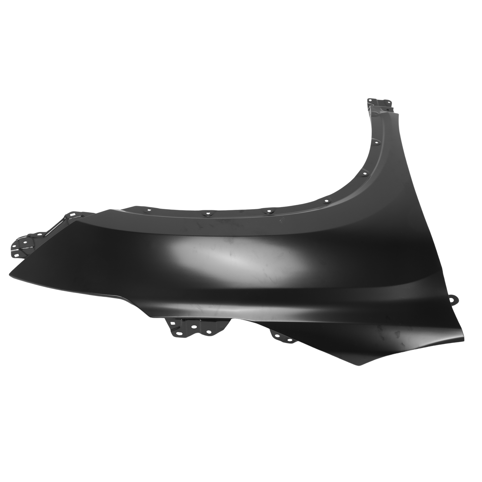 Front Fender Right Passenger Side For 2020-2023 Toyota Highlander