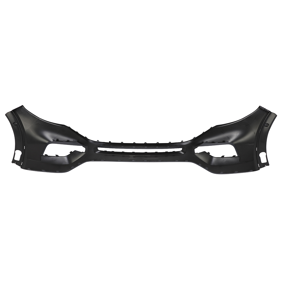 thumbnail image 2 of Primed Front Bumper Cover For 2020-2021 Ford Explorer - Without Park Sensor Holes (Aftermarket, Nurniacl) 2 of 5