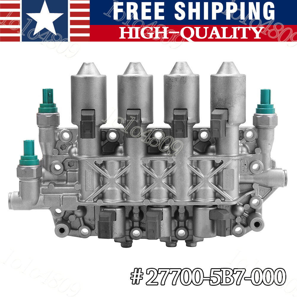 Linear Transmission Shift Solenoid 27700-5B7-000 Fits For Honda