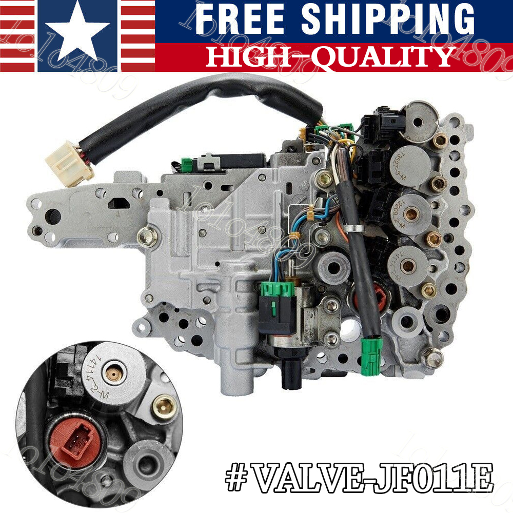 CVT Transmission Valve Body For 07-17 Nissan Altima Sentra Versa X