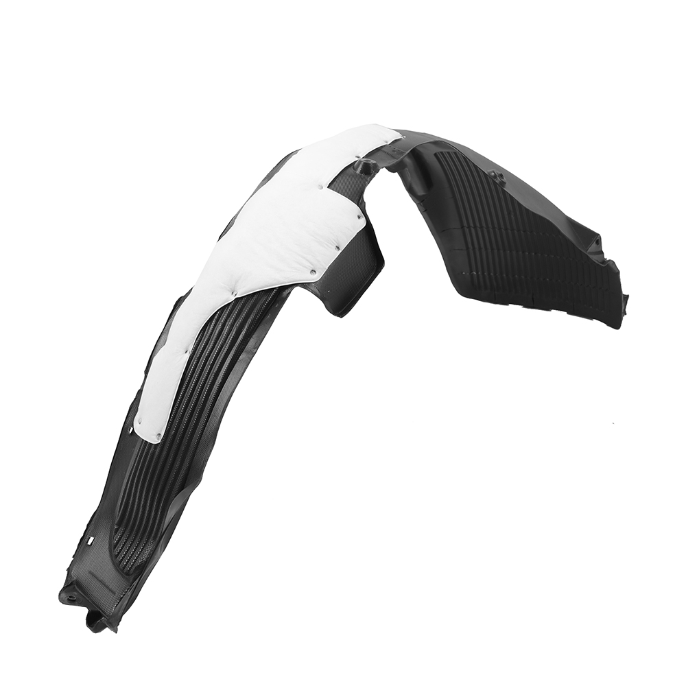 2014-2016 Forte5 Fender Liner Replacement Evan Fischer Fender Liner For 2014-2016 Kia Forte & Forte5 - Front Passenger Side Replacement Kia Forte Front Passenger Fender Liner Replacement 2014-2016