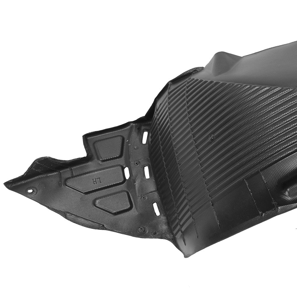 OEM KIA Front Left Fender Liner / Wheel Guard – For 2014-2016 Kia Forte – 86811A7000 – Includes Clips