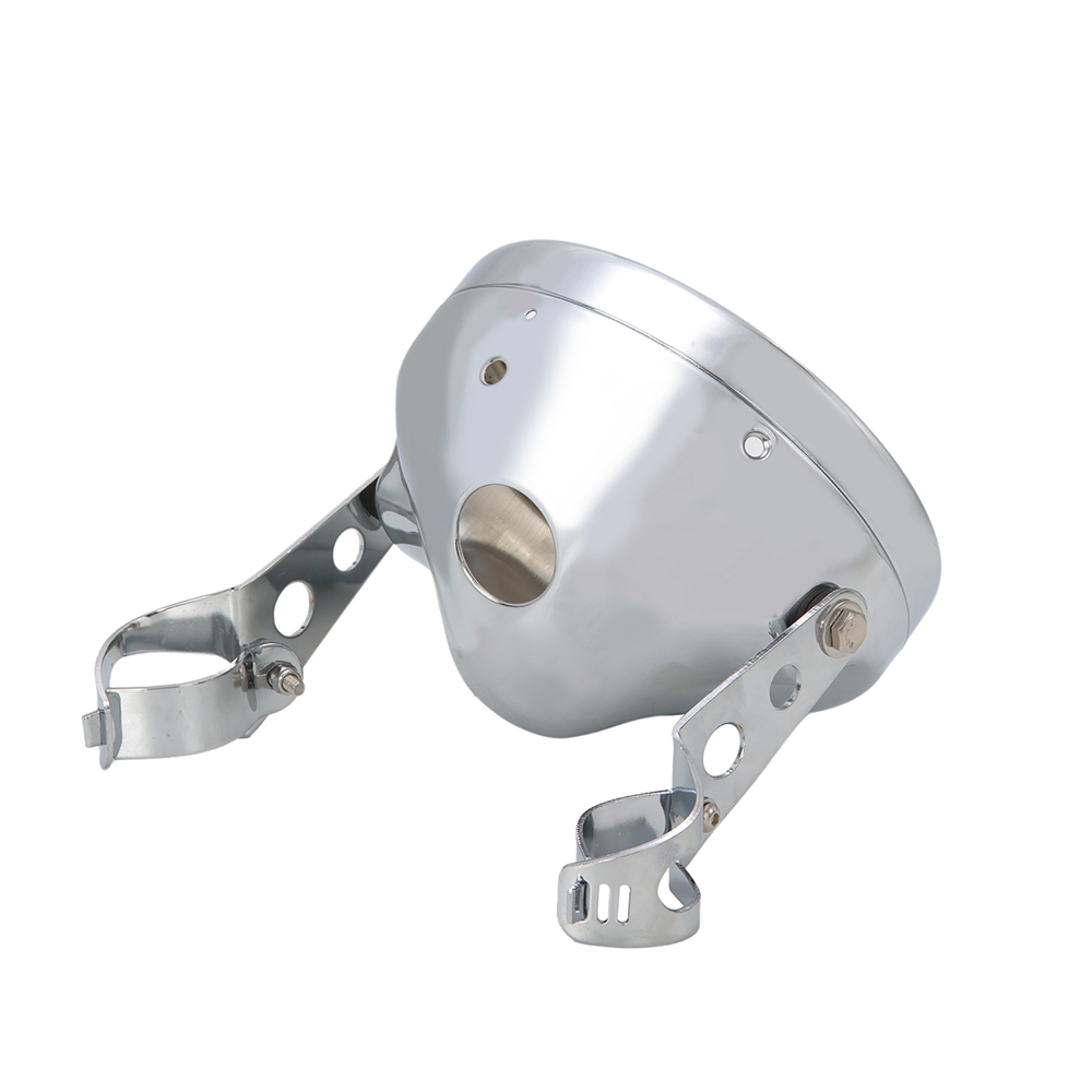 TCMT Headlight Housing Bucket – For Harley Heritage Softail Fat Boy 1986-2011