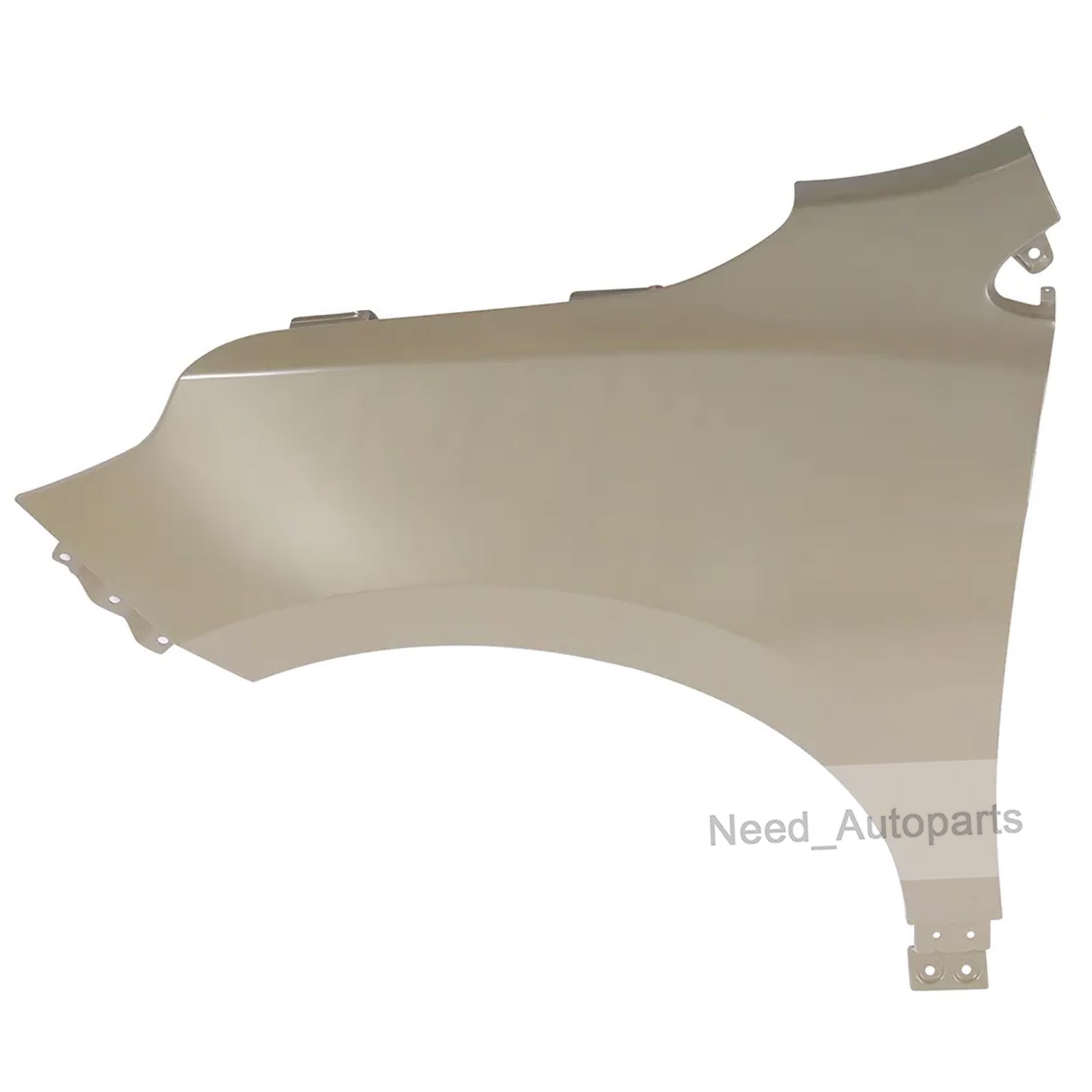 Driver Side Fender For 2018-2024 Chevrolet Equinox Front