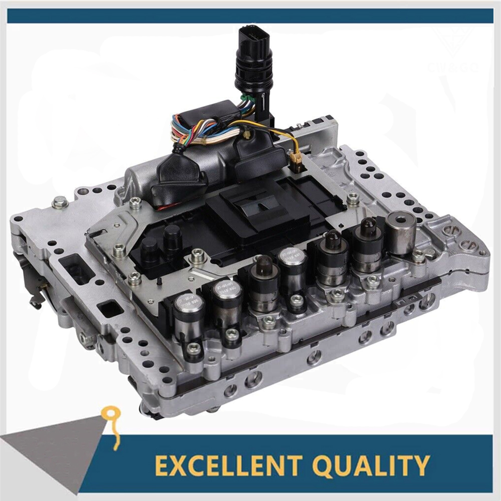 RE5R05A 0260550002 Transmission Valve Body W/Solenoid TCM For