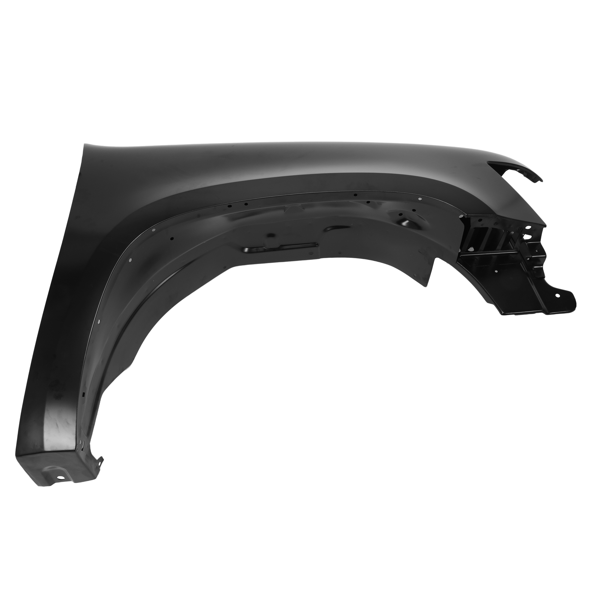 Front Fender SET PAIR Fit For 07-14 Chevy Suburban/Tahoe Primed
