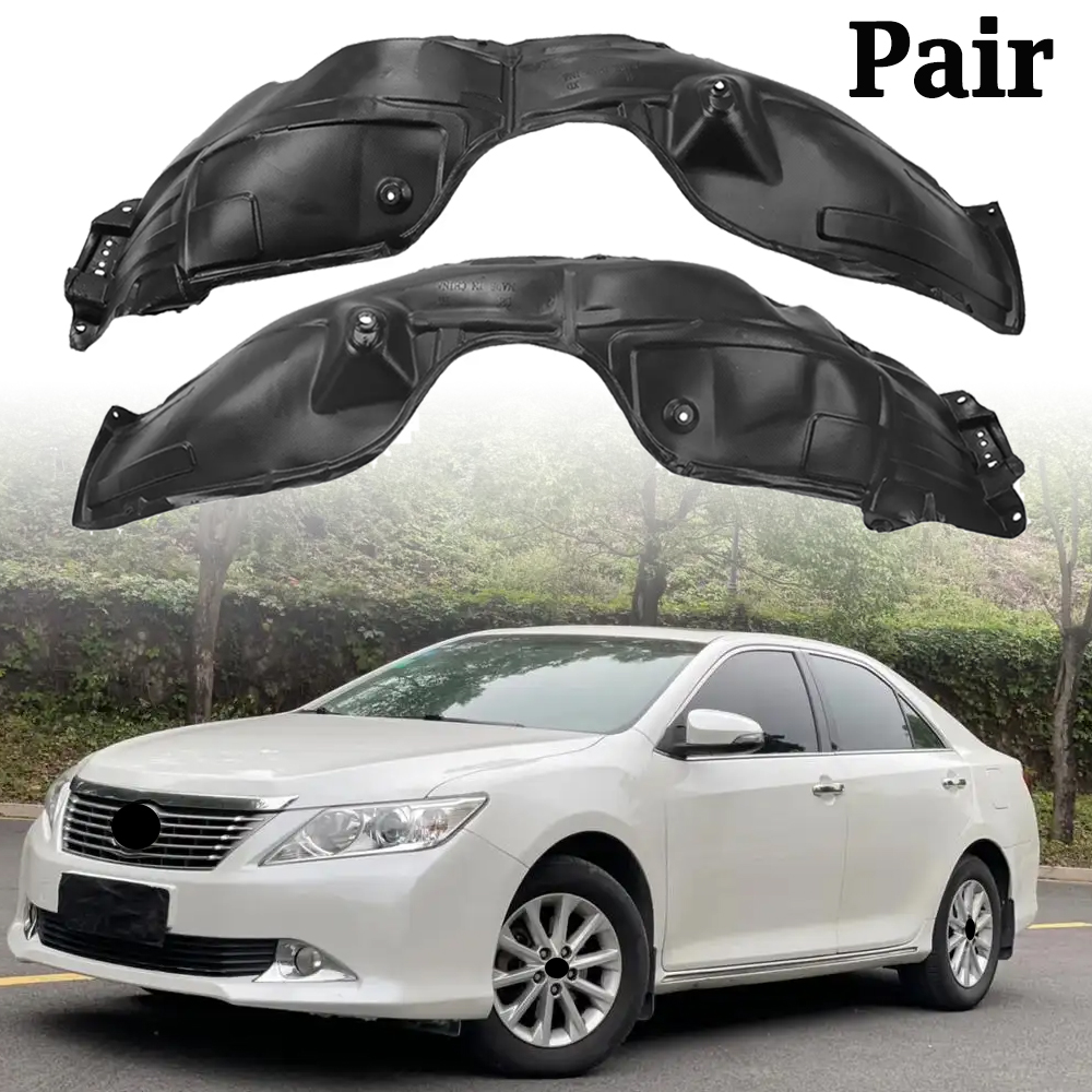 11/o - Finance For Toyota Cary Splash Guard/Fender Liner 2012 2013 - Foto 8