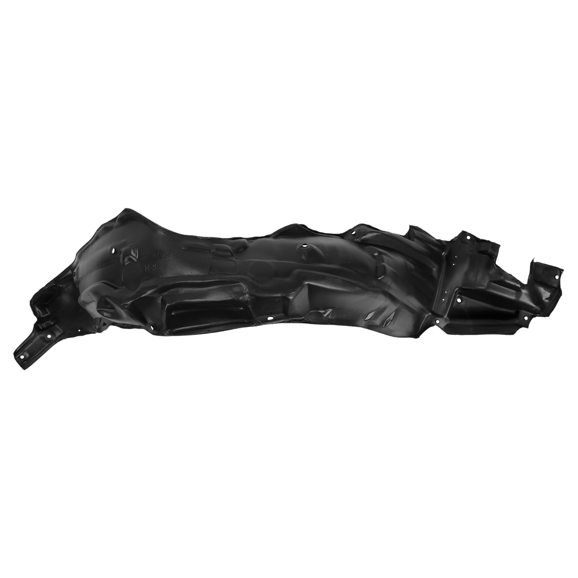 Parts N Go 2000-2002 Echo Front Passenger Side Fender Liner Right Hand Splash Gu