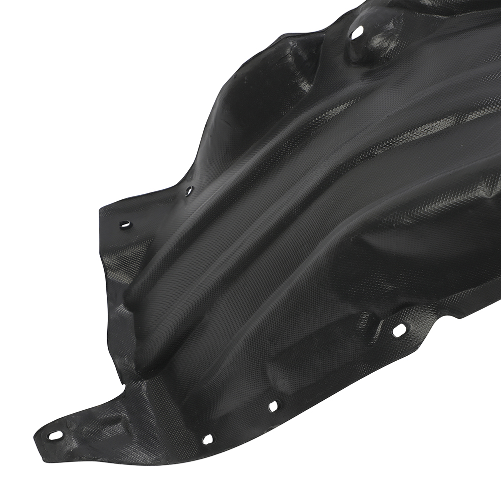 Front Fender Lner Set w/ Clps For 2010-2015 Lexus S250 S350