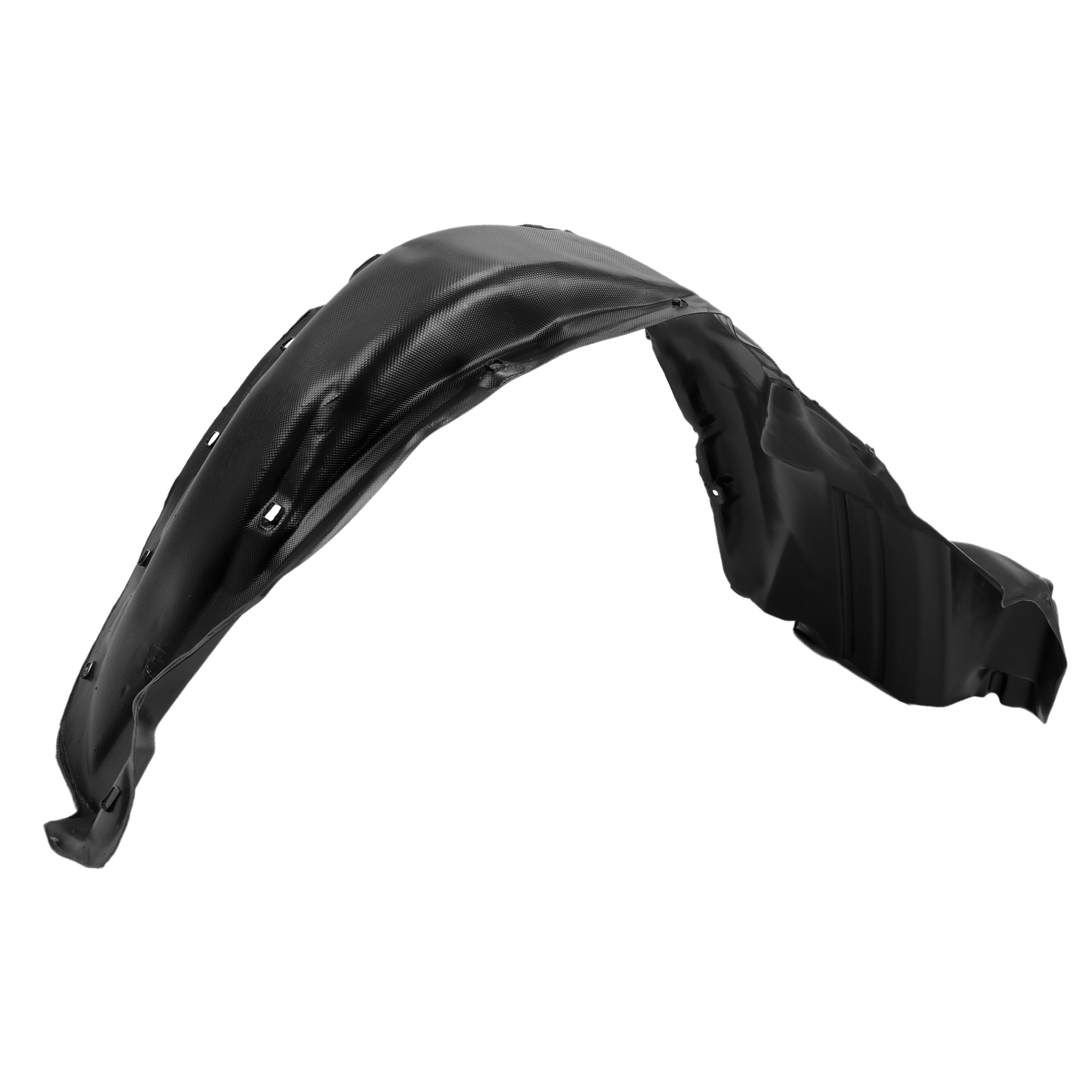 Replacement Front Driver Side Fender Liner For Toyota Tacoma 2016-2023 – OE 5387604080