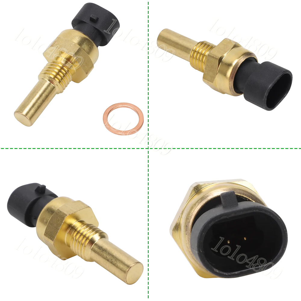 Water Temperature Sensor 96181508 Replacement For Buick Chevrolet