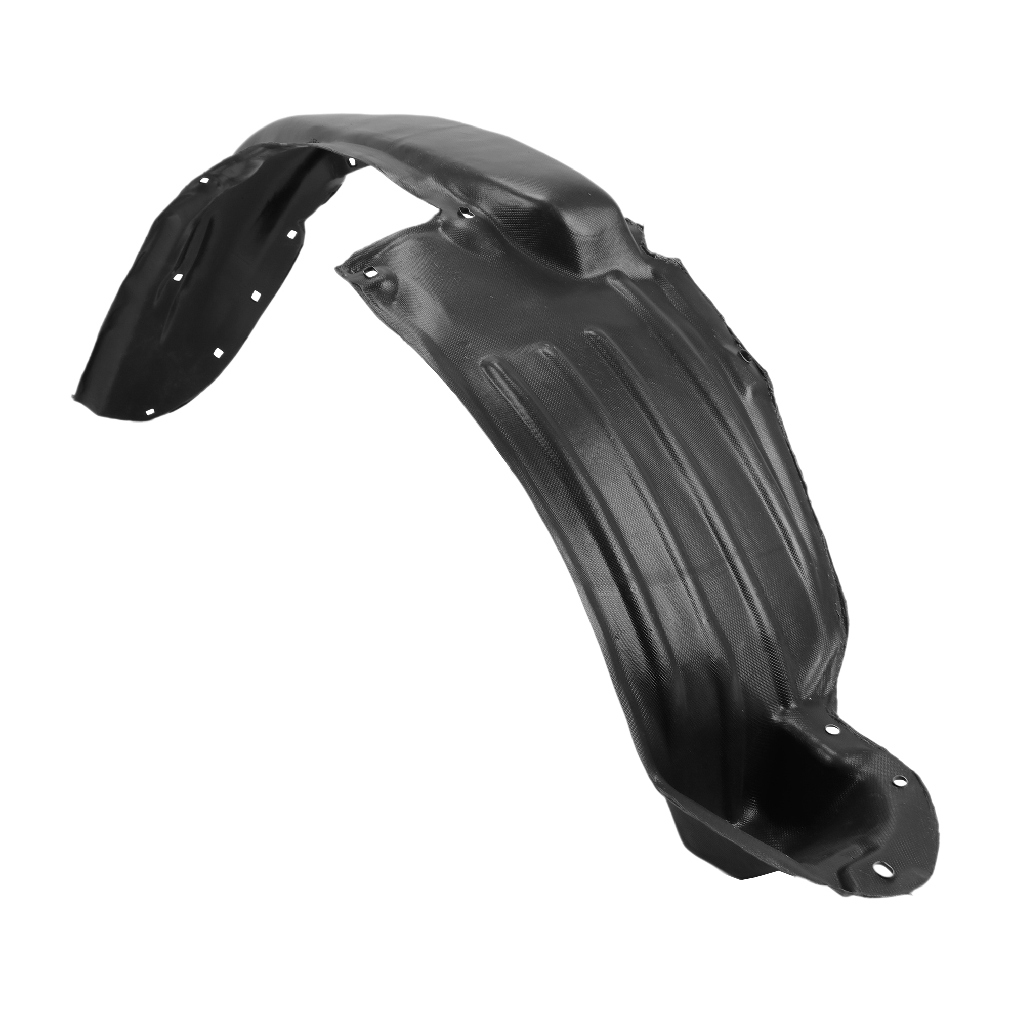 Front Passenger Side Fender Liner W/Clips For 2001-2004 Toyota Tacoma TO1249117