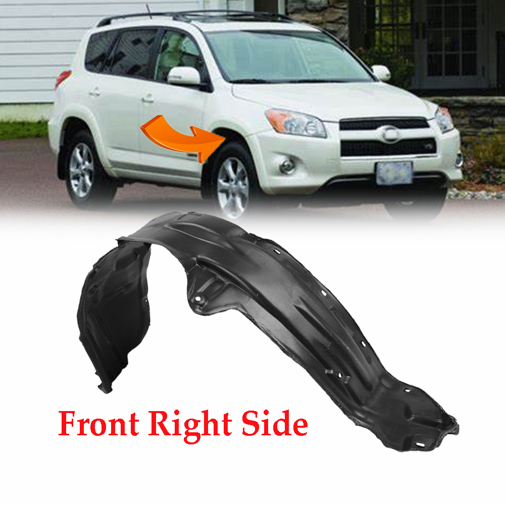 Toyota RAV4 Fender Splash Shield (Front, Rear, Upper) - 538960R010 | WOBURN TOYOTA, Woburn MA