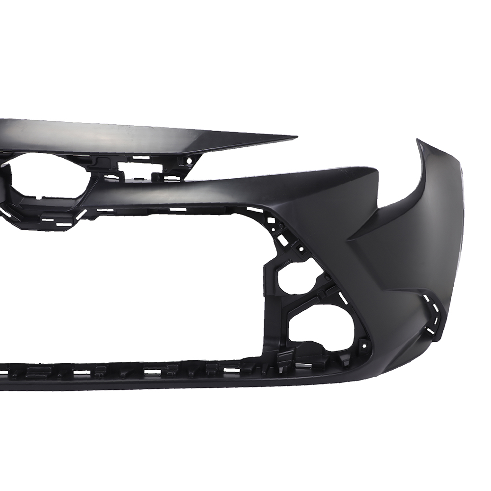 Front Bumper Cover for 2020-2024 Toyota Corolla Hybrid LE XLE