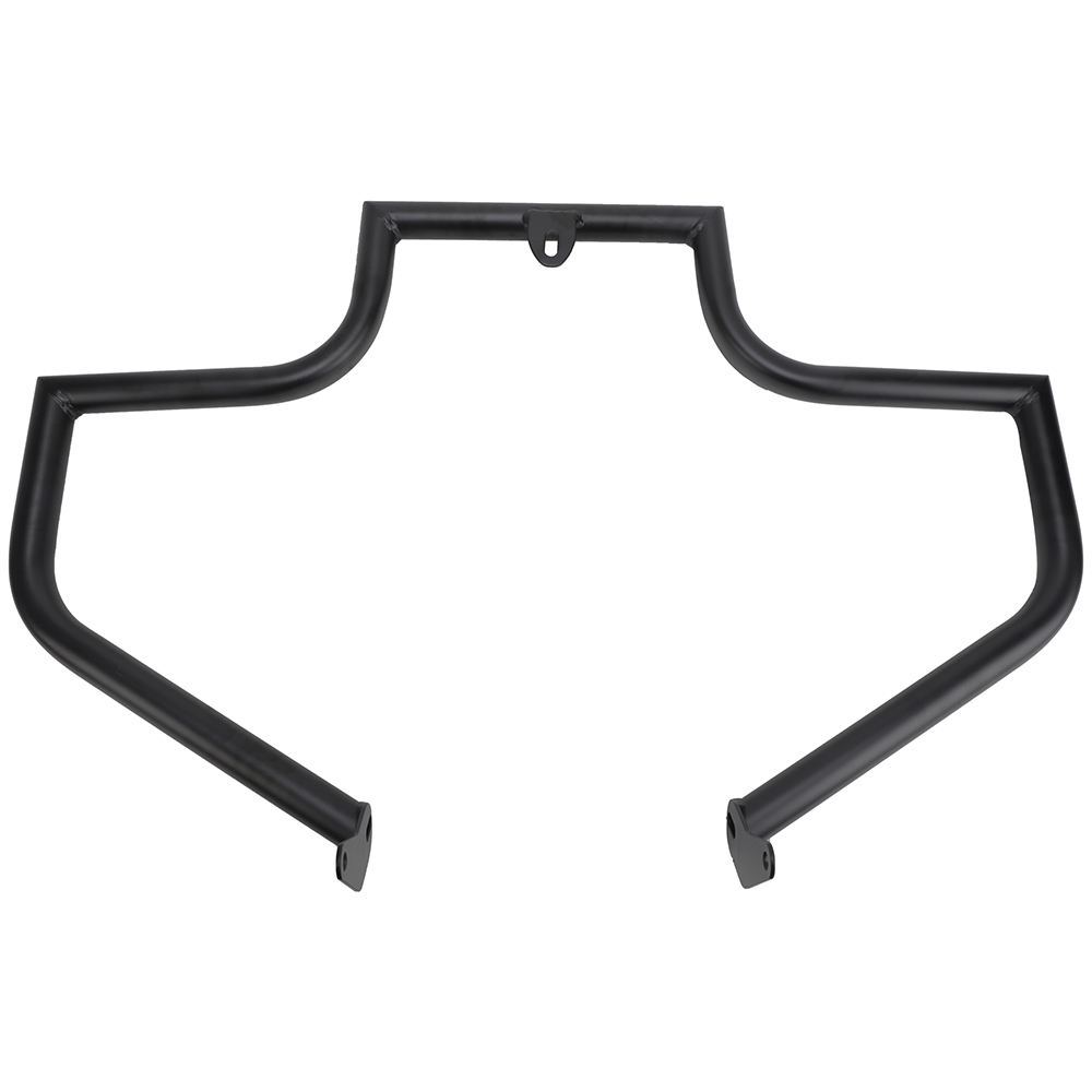 Engine Guard Crash Bar For Harley Softail (2000-2016) - Fat Boy, Heritage, Deluxe Models, Pre-Drilled