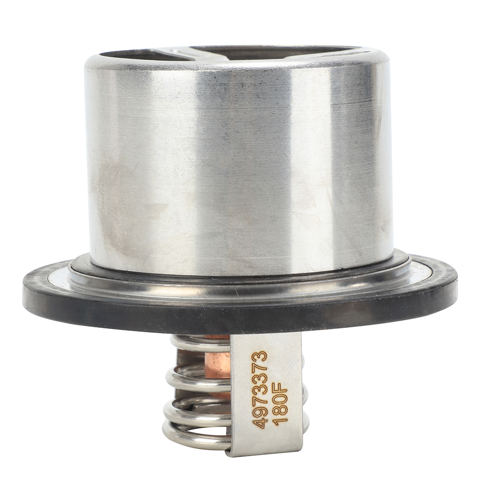 neko333 Thermostat 180° 4318197 3335550 4973373 For Cummins N14 L10 ISX