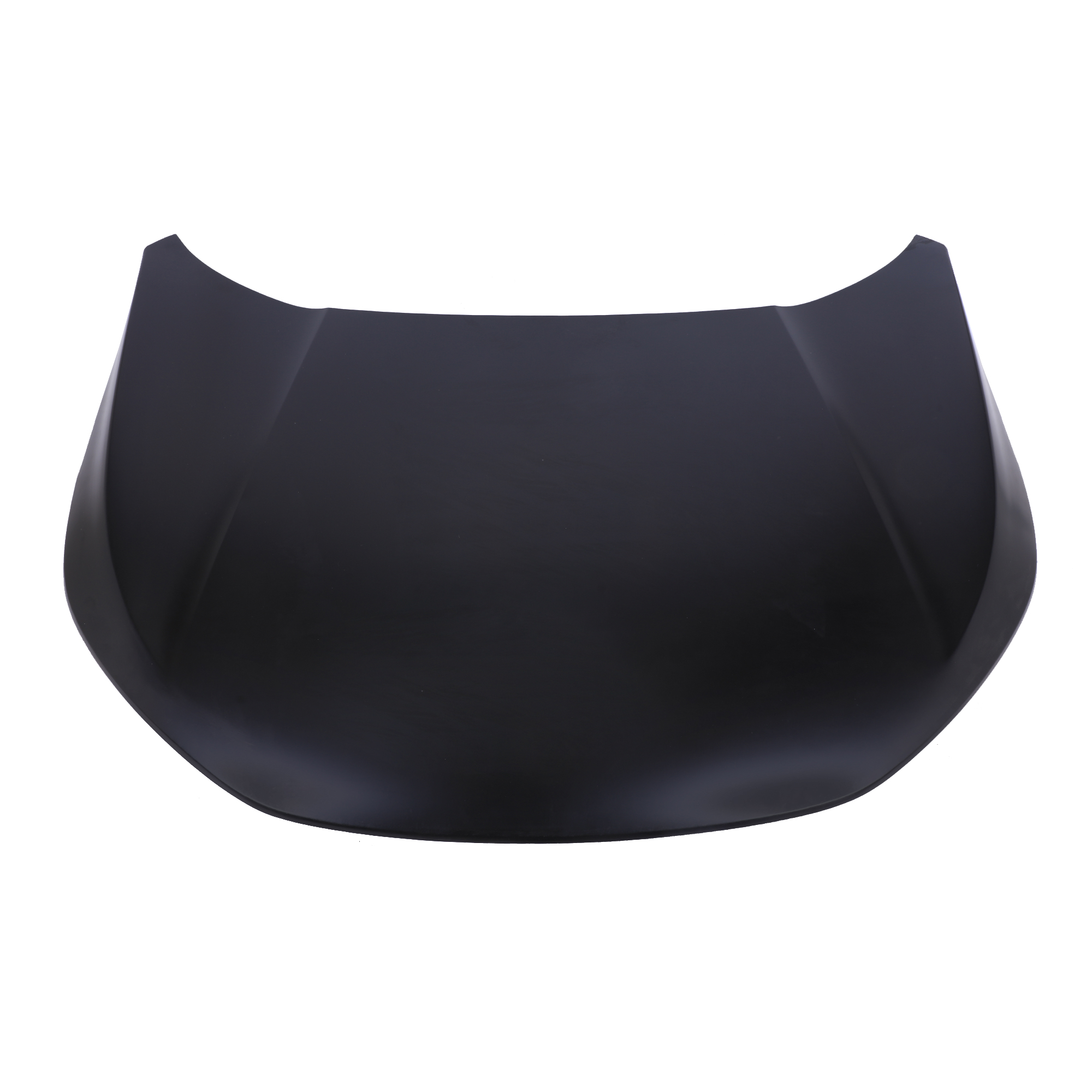 Primed Black Steel Hood Front Panel Fit For 2017-2022 Honda